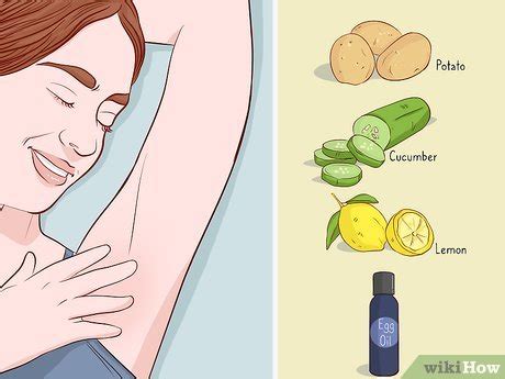 How To Treat Dark Armpits