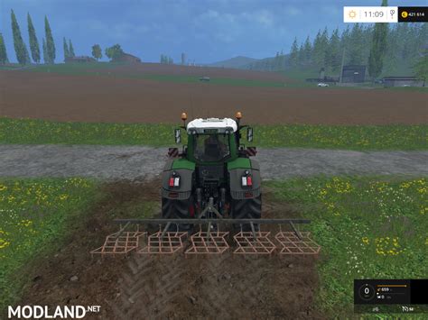 Brony 5 Cultivator Fs 15