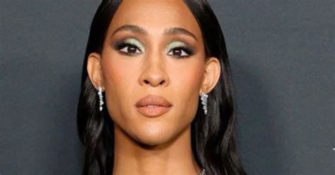 Mj Rodriguez Makes History As First Trans Actress To Win At Golden