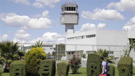 Sedena se encargará de la modernización del Aeropuerto de Huejotzingo