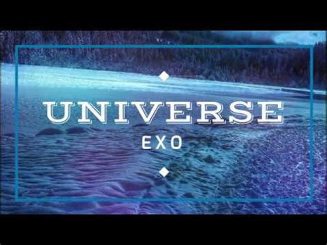 Exo Universe Lyrics Hangul Romanization Bahasa Indonesia Youtube