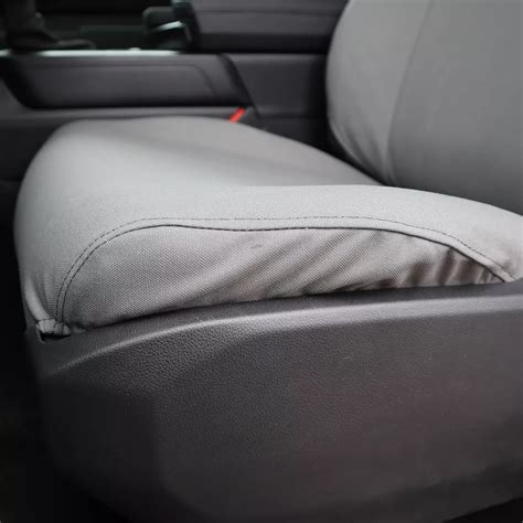 Front Bucket Seat Covers For Toyota Tundra 2022 2024 Upfit Supply