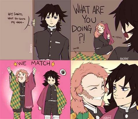 Galería Sabigiyuu 🍁 001 Slayer Funny Anime Pics Demon