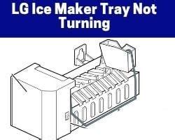 LG Ice Maker Tray Not Turning : r/Classickitchen