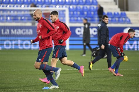 Fotos Partido SD Huesca Eibar en El Alcoraz Imágenes