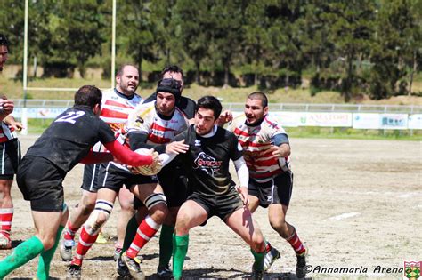 Amatori Rugby Messina Sconfitto In Casa Dallo Svicat Lecce Normanno