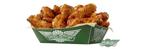 Wingstop: Get 5 Free Wings w/ Purchase