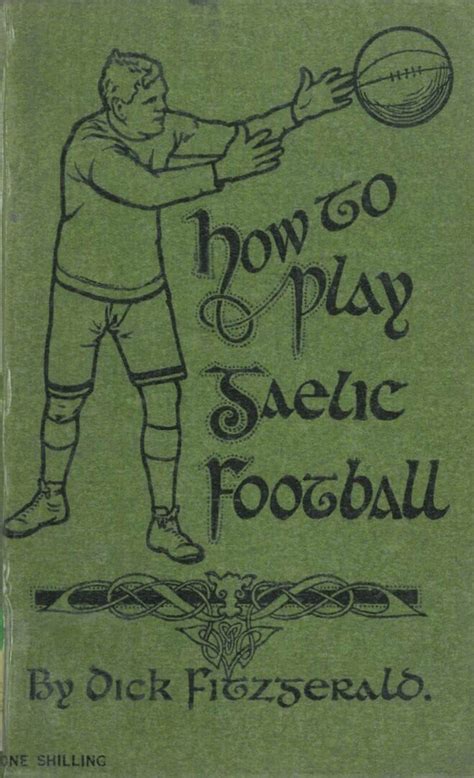 The Legendary Gaelic Footballer Who Was Imprisoned In 1916