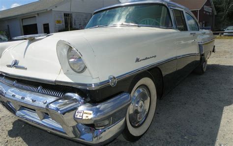 Waiting 35 Years: 1956 Mercury Monterey | Barn Finds