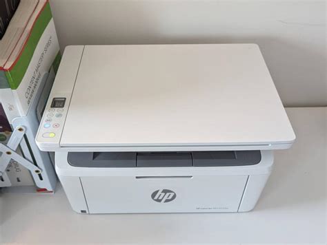 Hp Laserjet Mfp M139we Wireless Black And White All In One Laser Printer With Hp