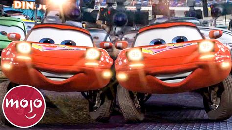 Top 10 Things Only Adults Notice In The Cars Movies Articles On