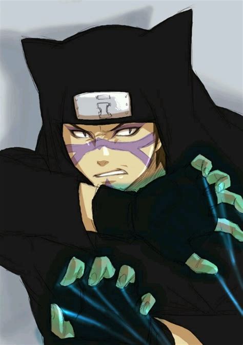 Manga Artist: Naruto Shino VS Kankuro