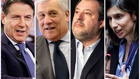 Sondaggi Politici Chi Va Meglio Tra I Partiti Italiani Fi Stacca La