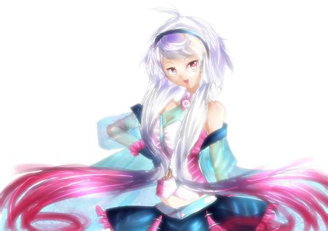 VOCALOID 3 : MAIKA by Tramonca on DeviantArt