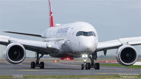 Airbus A350 941 Turkish Airlines TC LGD JEAN BAPTISTE Rouer Flickr