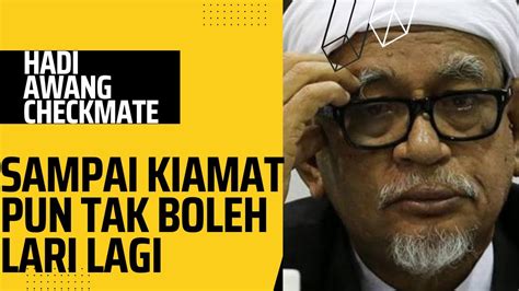 MENTERI BESAR PAS KEJUTKAN HADI AWANG DAN SEMUA BOSS PAS SEDUNIA YouTube