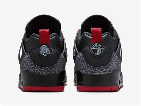 Jordan Spizike Low Bred” Officially Unveiled