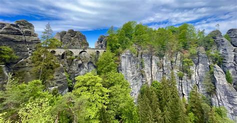 From Dresden Bohemian And Saxon Switzerland Day Trip Getyourguide