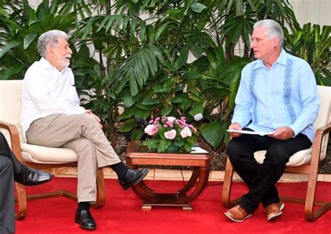 Lula envia assessor a Cuba para restaurar laços comerciais