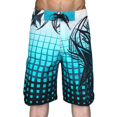 Pzocapte Fourth Of July Men Swimming Trunks Swimwear Swim Trunks