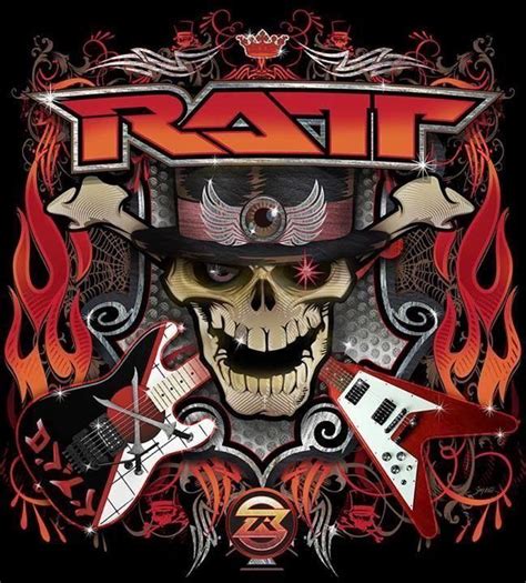 Ratt Logo - LogoDix