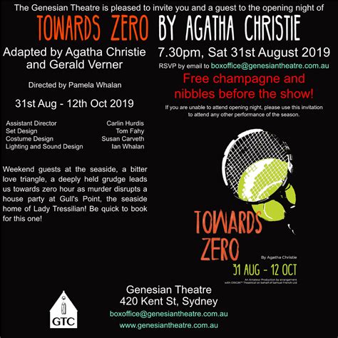 Towards Zero Review