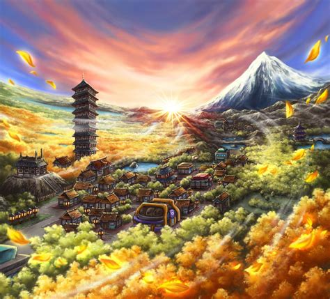 Pokemon Landscape Wallpapers Top Free Pokemon Landscape Backgrounds