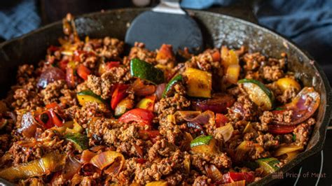 Innovative Ground Beef Recipes To Spice Up Your Dinner Routine