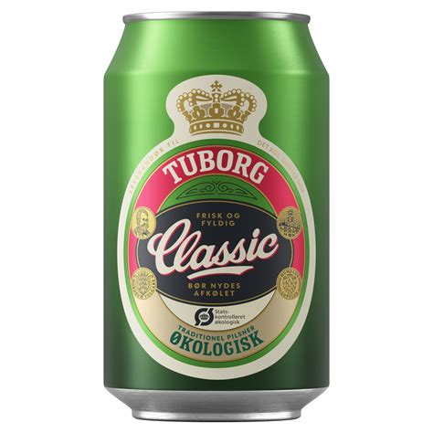 Tuborg Classic 46 Bordershop