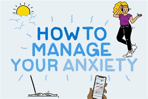 How To Manage Your Anxiety And Stress Anxiety Reachout Australia