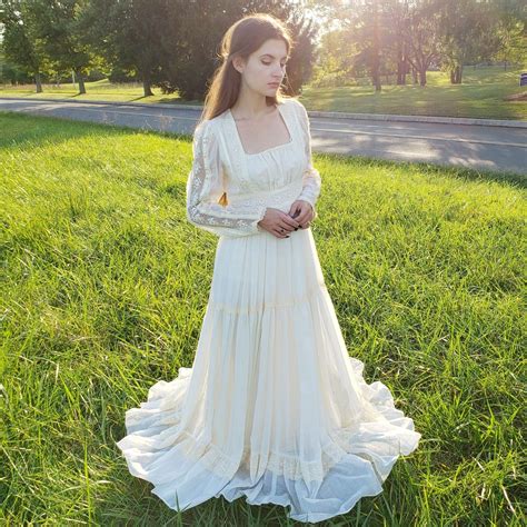 Gunne Sax By Jessica San Francisco Vintage S Depop Gunne Sax