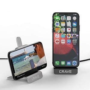 Amazon Crave Wireless Charging Stand Fast Wireless Charger W Qi