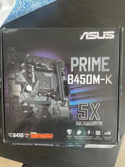 Asus Prime B450 K Am4 Aukro