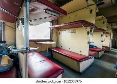 Russian train interior Stock Photos, Images & Photography | Shutterstock