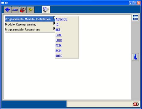 Mazda Ids Modules Programming Guide Obd Scanner Blog