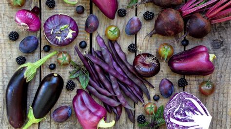 The Eight Purple Fruits And Veggies You Need To Be Eating