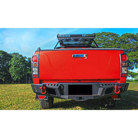 Original Rear Bumper 2020 For Isuzu D Max Rear Bumper Bull Bar Buy