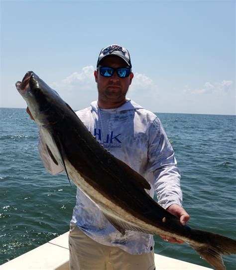 Charter Fishing Tangier Sound Crisfield Maryland