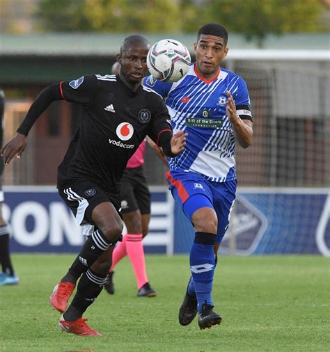 DStv Premiership Report: Maritzburg United v Orlando Pirates 20 October ...