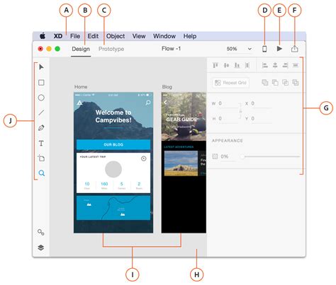 Adobe Xd Prototyping Tutorial Xolerclub