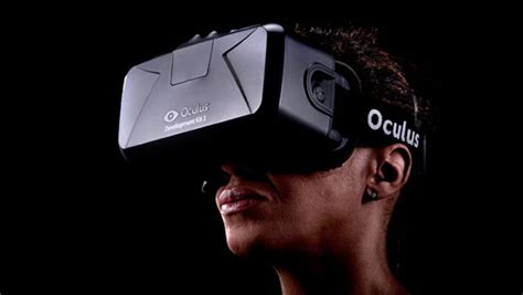 Oculus Rift Dk2 обзор очков виртуальной реальности характеристики