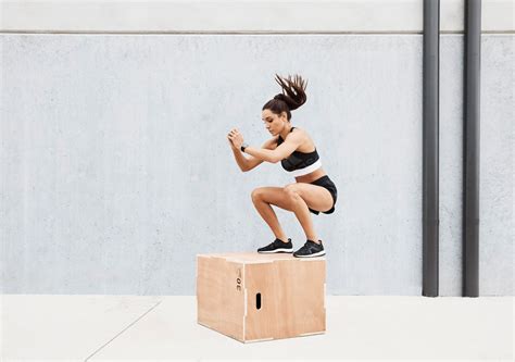 Plyometrics Exercises: What Are They & What Are The Benefits? – SWEAT