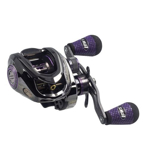 TEAM LEW S PRO TI SLP BAITCAST REEL SERIES Fishing Pro GmbH