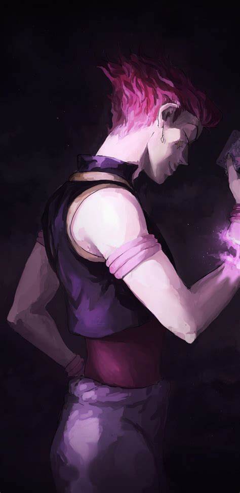 Hisoka Morow Fanart / #hisoka_morow ( #hunterxhunter ) resumed on ...