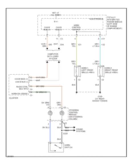 All Wiring Diagrams For Chrysler Sebring Touring 2008 Wiring Diagrams For Cars