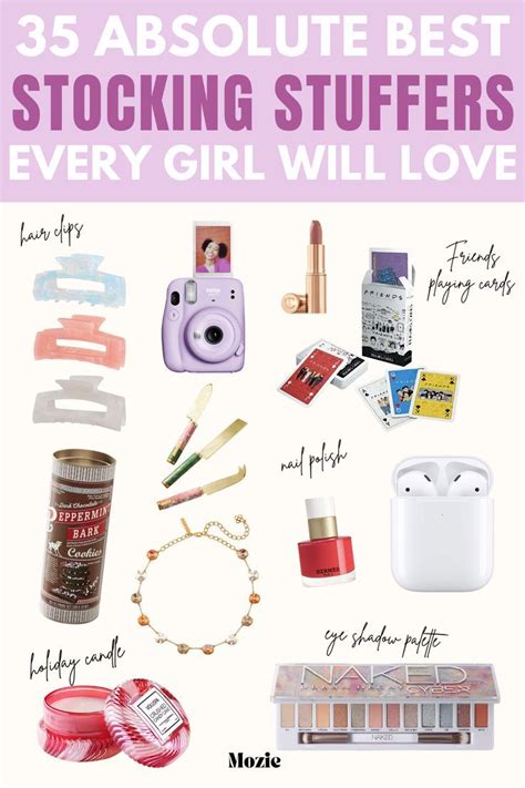 35 Best Stocking Stuffers For Girls In 2021 Artofit