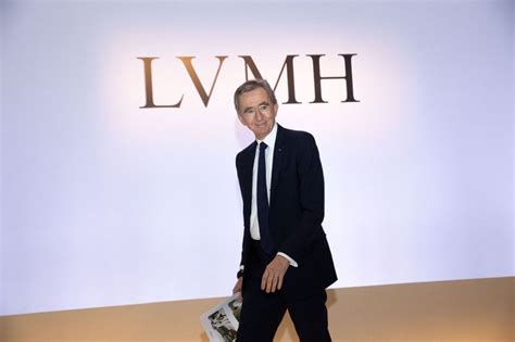 Tax-Free. Free Shipping LVMH CEO Bernard Arnault makes high-profile ...