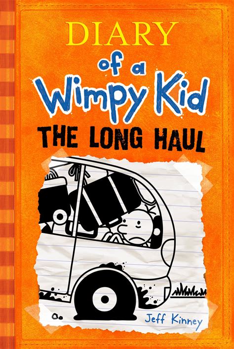 Diary Of A Wimpy Kid Long Haul