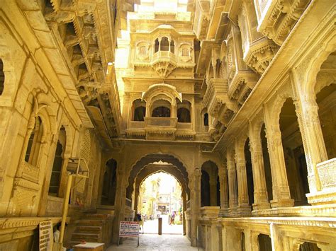 Luxury Travel Of Rajasthan Patwon Ki Haveli Tours Of Royal Rajasthan