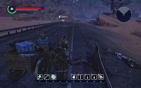 Elex Minor Quests In Tavar Walkthrough Gamepressure